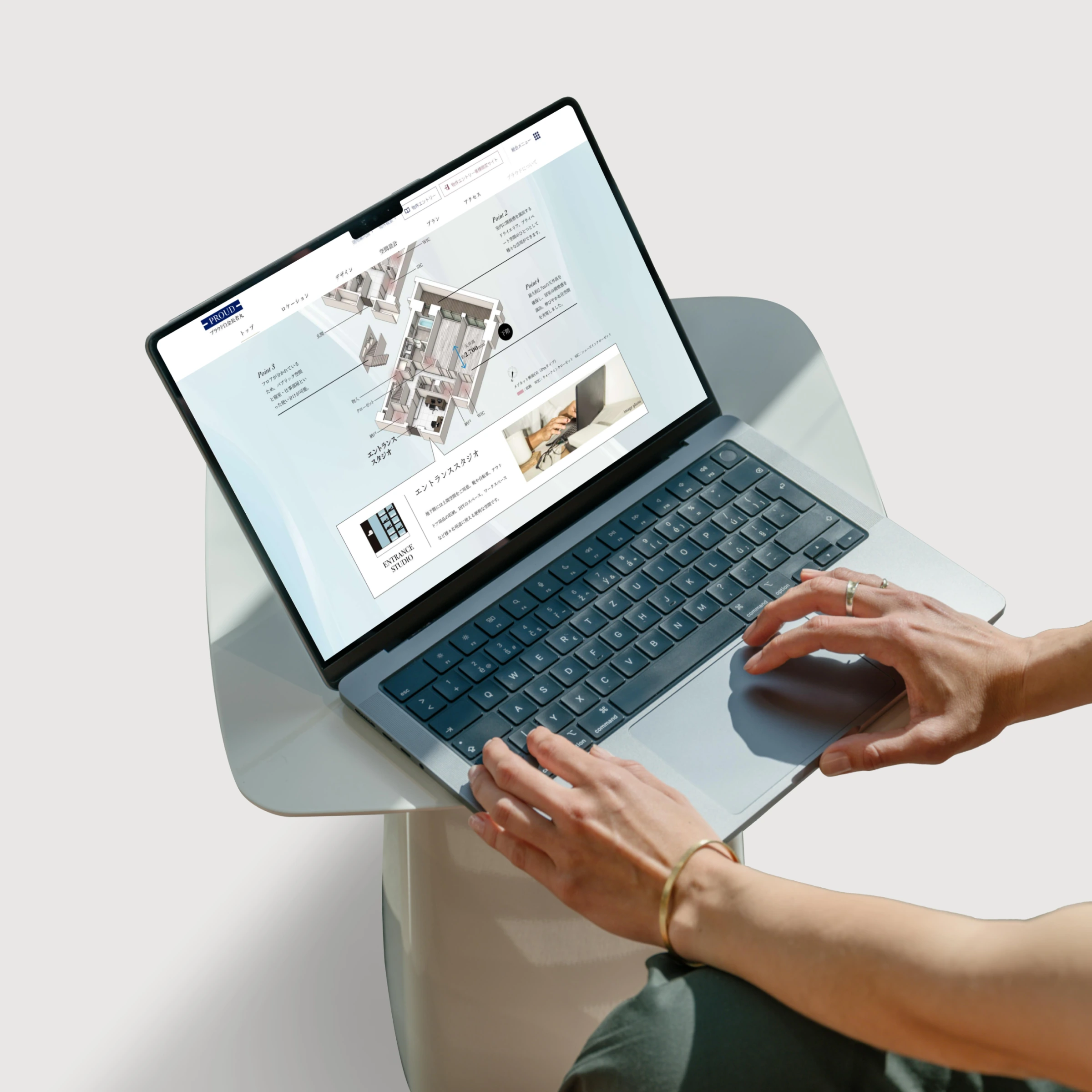 プロジェクト画像その2